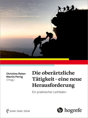cover image of Die oberärztliche Tätigkeit – eine neue Herausforderung